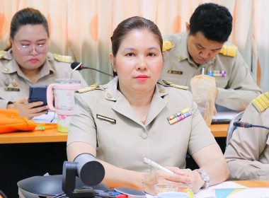 การประชุมข้าราชการ พนักงานราชการ และลูกจ้างประจำ ... พารามิเตอร์รูปภาพ 19
